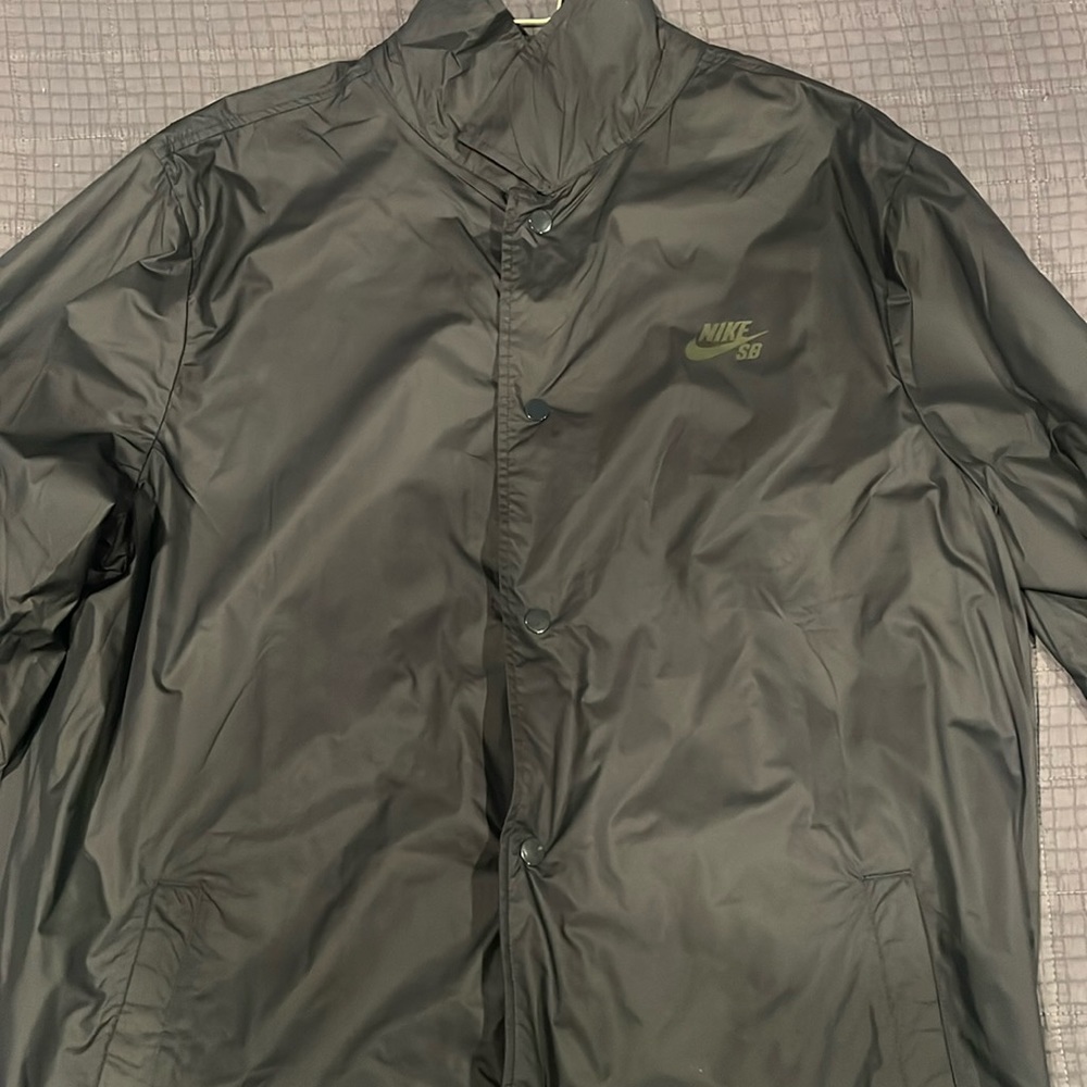 Nike SB navy jacket